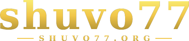shuvo77 logo